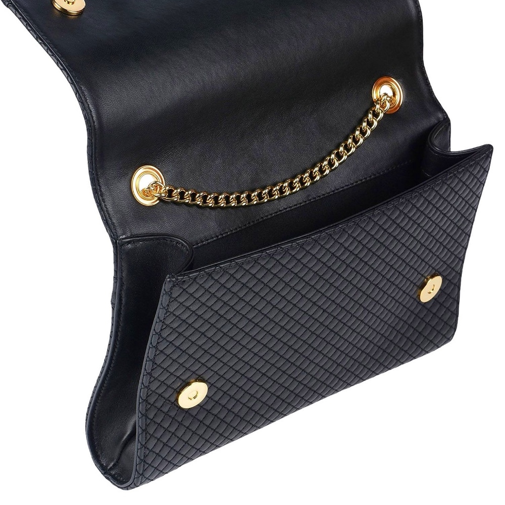 SOLD!! BOUTIQUE MOSCHINO Shoulder Bag NWT - Picture 9 of 16